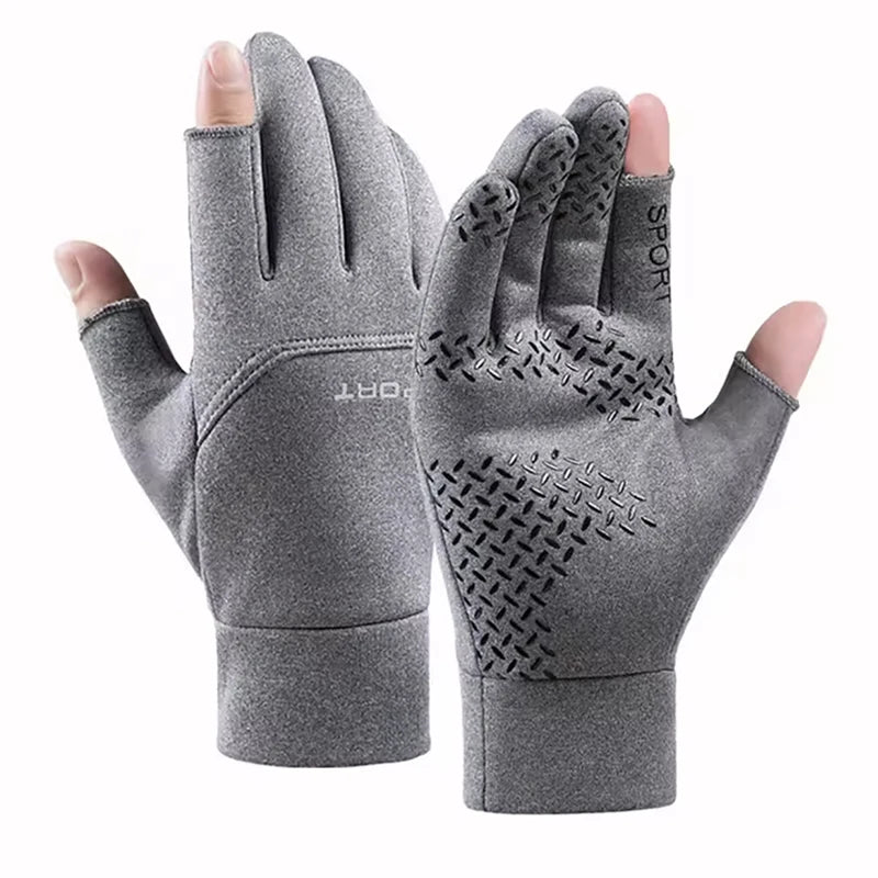 GymGrip Cold Weather Training Gloves