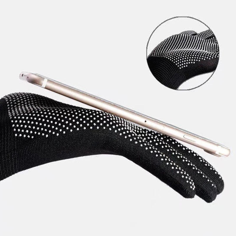 GymGrip Everyday Training Gloves (Multi-Pack)