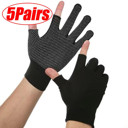 GymGrip Everyday Training Gloves (Multi-Pack)