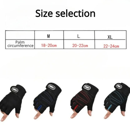 GymGrip Training Gloves – Wrist Support