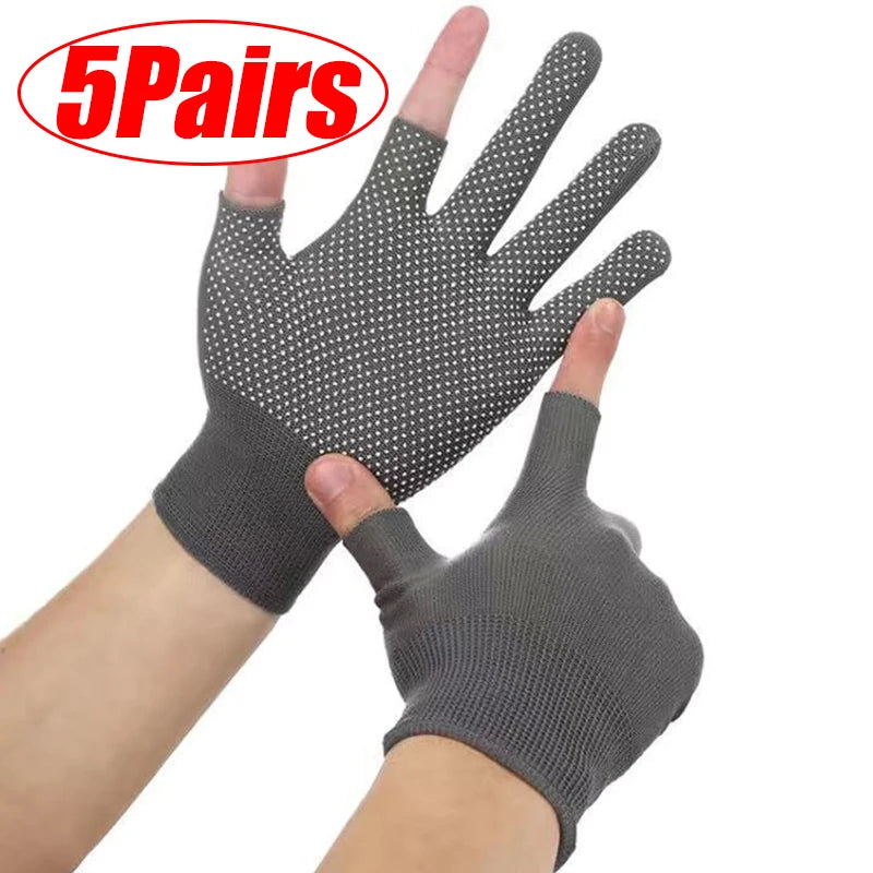 GymGrip Everyday Training Gloves (Multi-Pack)