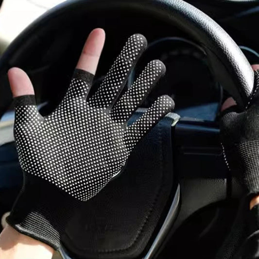 GymGrip Everyday Training Gloves (Multi-Pack)