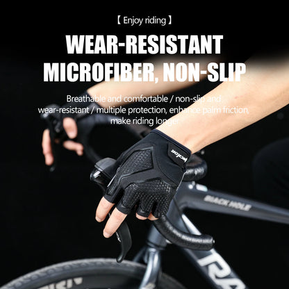 GymGrip Performance Cycling Gloves
