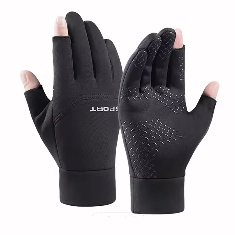 GymGrip Cold Weather Training Gloves