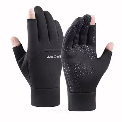 GymGrip Cold Weather Training Gloves