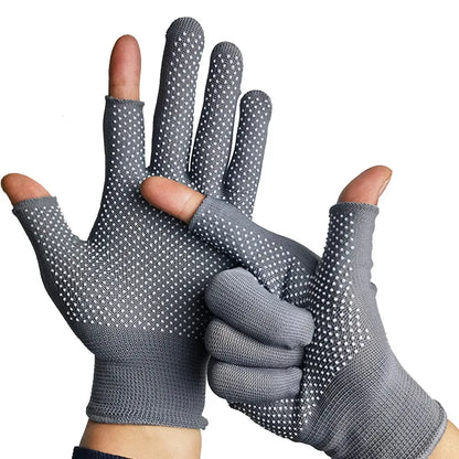 GymGrip Everyday Training Gloves (Multi-Pack)