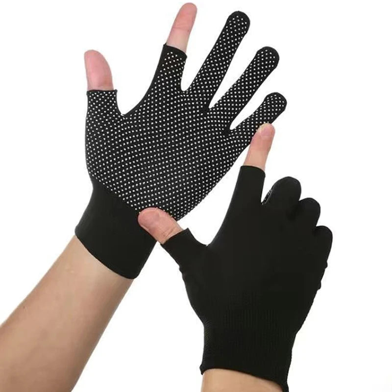GymGrip Everyday Training Gloves (Multi-Pack)