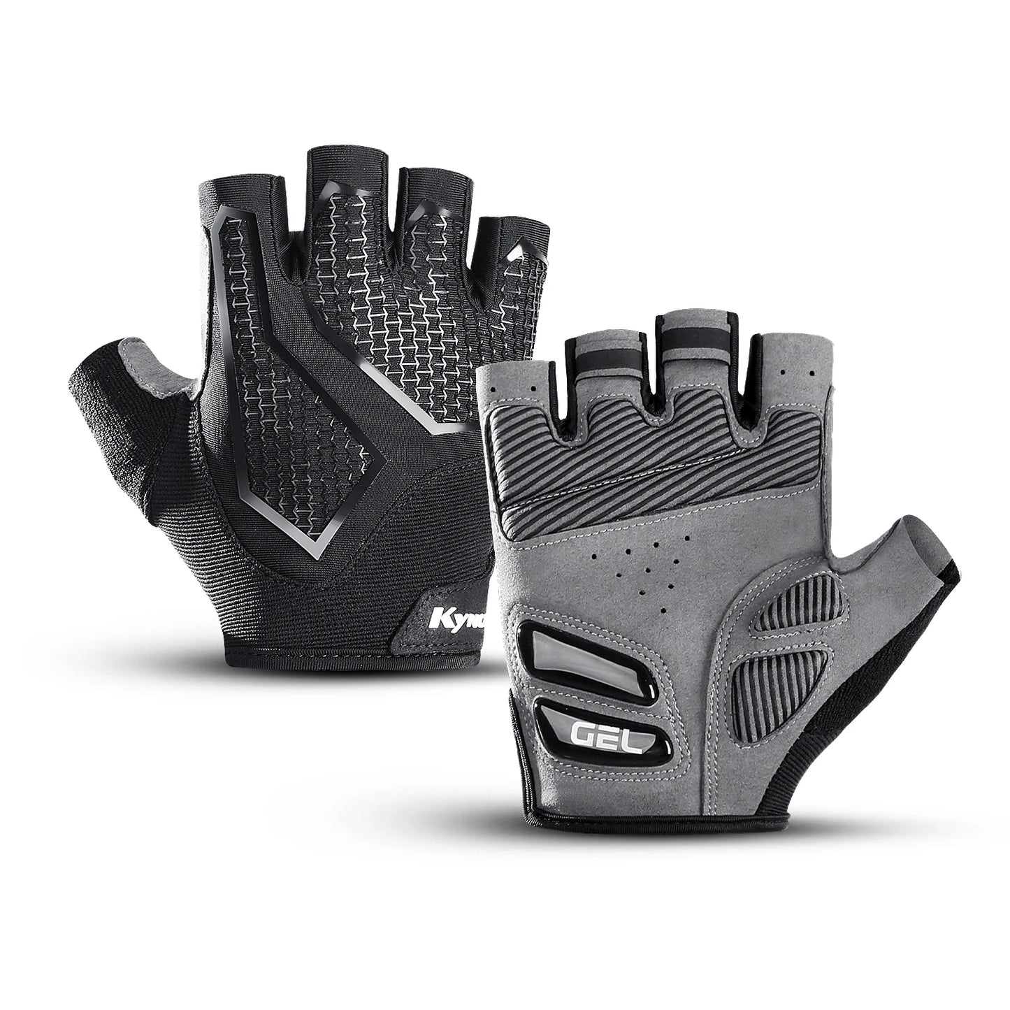 GymGrip Performance Cycling Gloves
