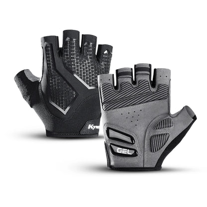 GymGrip Performance Cycling Gloves