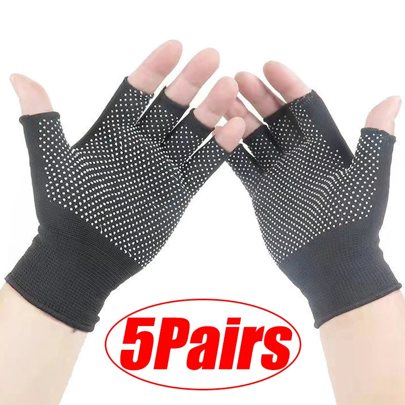 GymGrip Everyday Training Gloves (Multi-Pack)