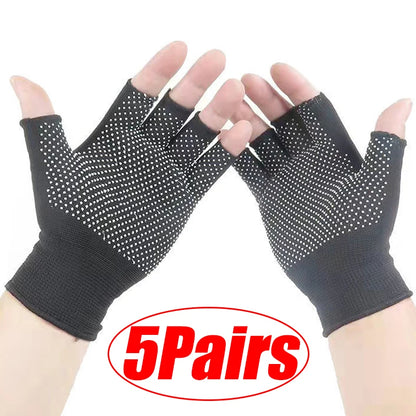 GymGrip Everyday Training Gloves (Multi-Pack)
