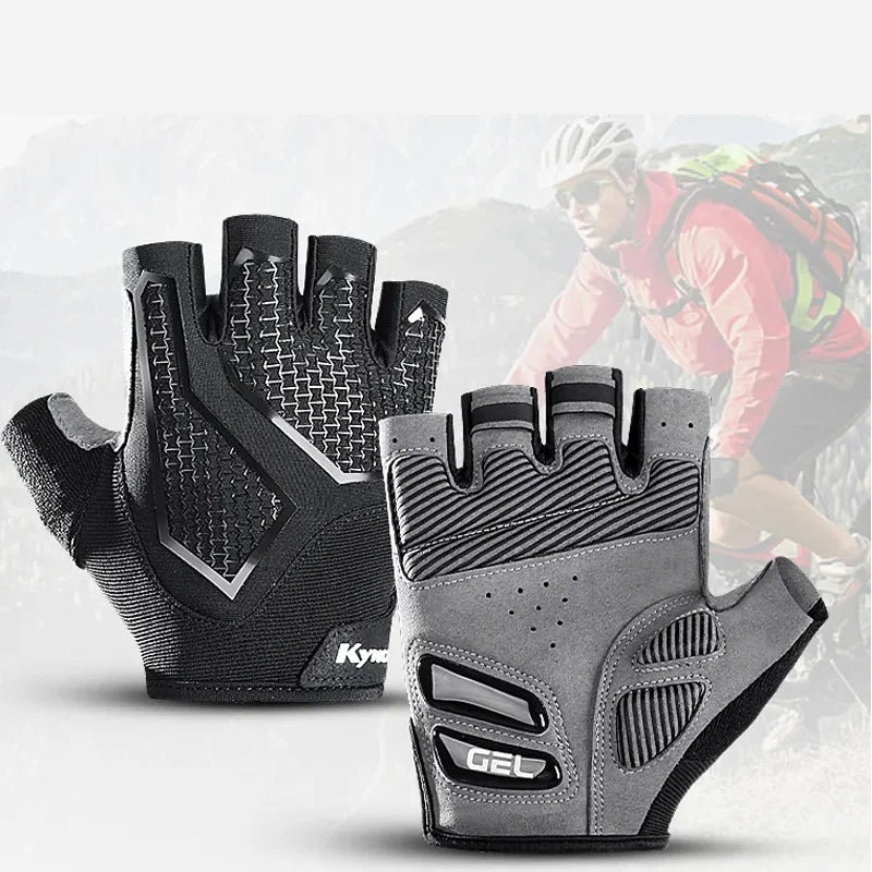 GymGrip Performance Cycling Gloves