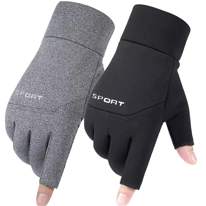 GymGrip Cold Weather Training Gloves