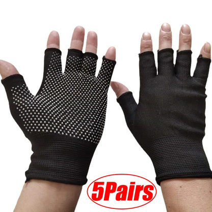 GymGrip Everyday Training Gloves (Multi-Pack)