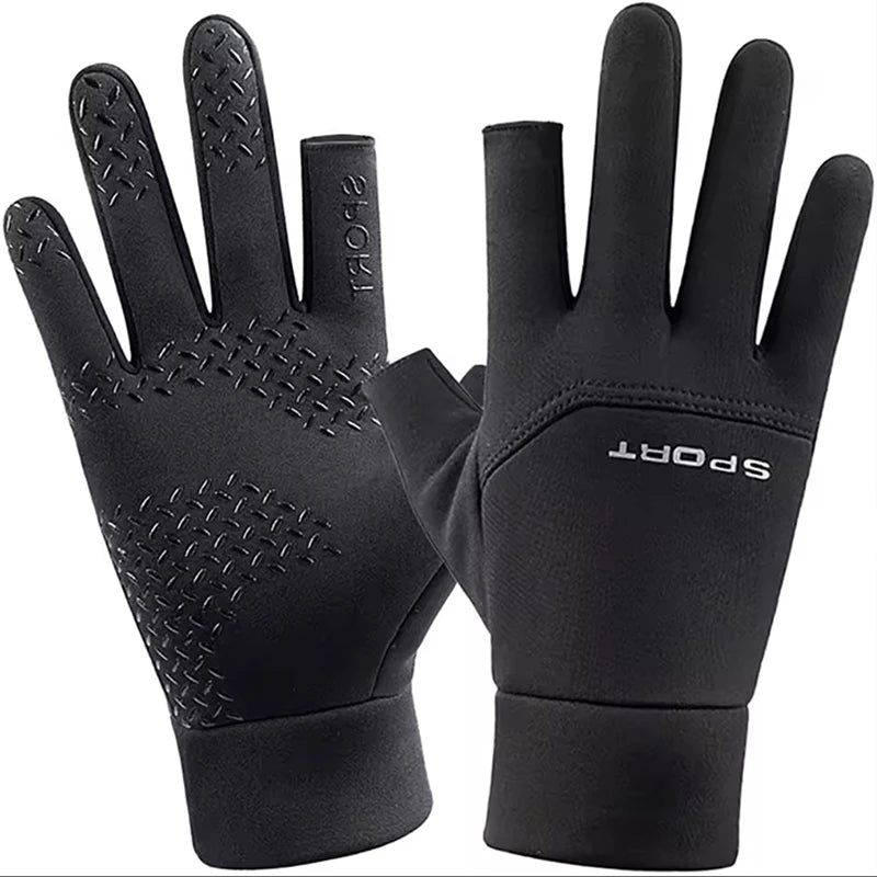 GymGrip Cold Weather Training Gloves