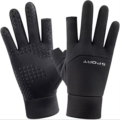 GymGrip Cold Weather Training Gloves