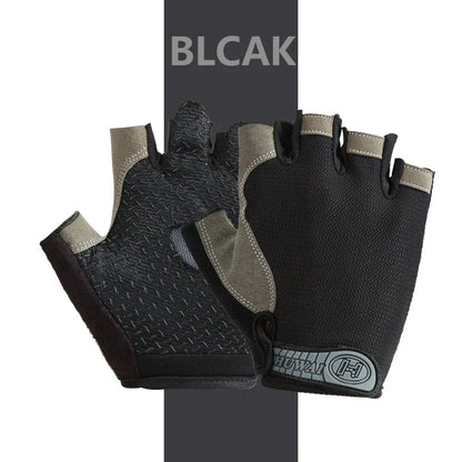 GymGrip Training Gloves – Wrist Support