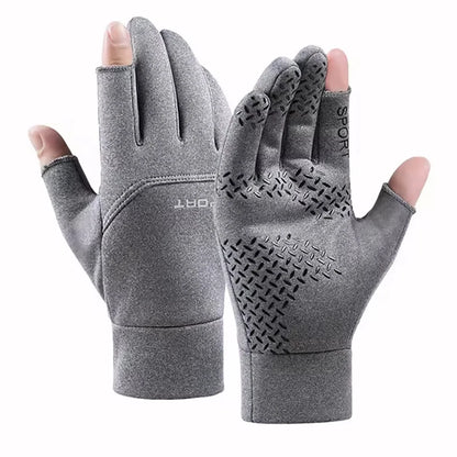 GymGrip Cold Weather Training Gloves