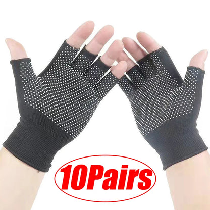 GymGrip Everyday Training Gloves (Multi-Pack)