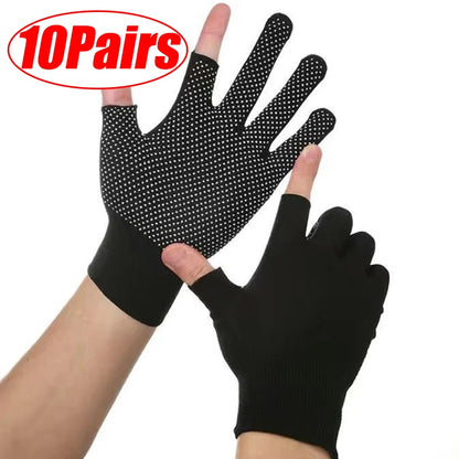 GymGrip Everyday Training Gloves (Multi-Pack)